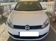 VOLKSWAGEN Golf VI 1.6 TDI Advance