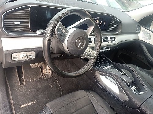 MERCEDES-BENZ Clase GLE 450 4Matic AMG Line