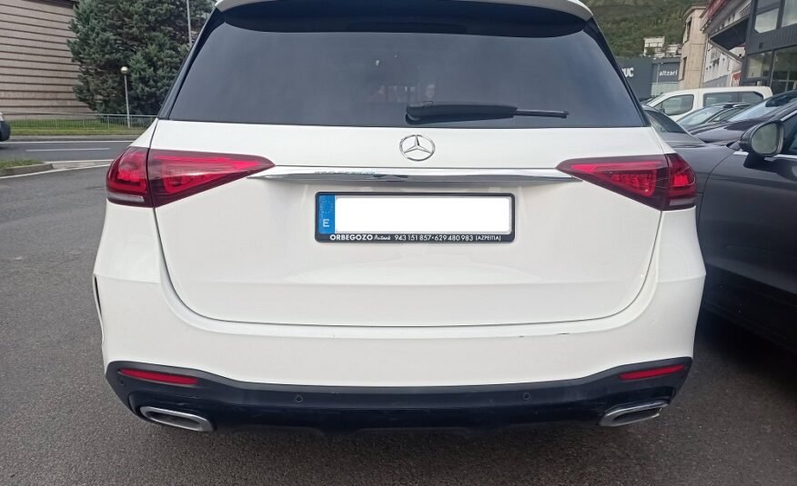 MERCEDES-BENZ Clase GLE 450 4Matic AMG Line