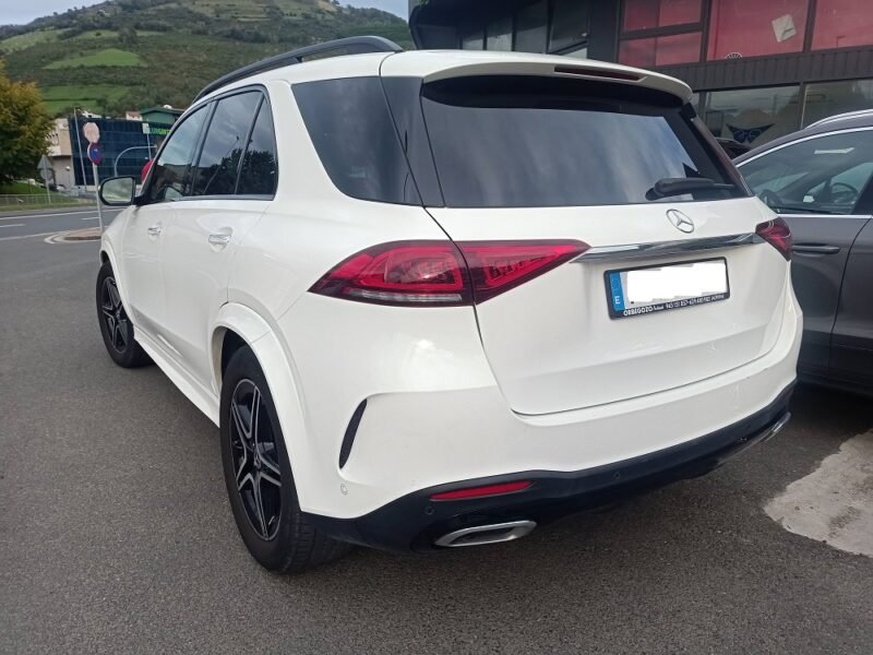 MERCEDES-BENZ Clase GLE 450 4Matic AMG Line