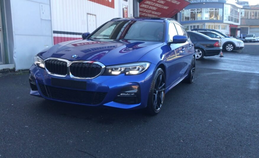 BMW 330d xDrive M Sport