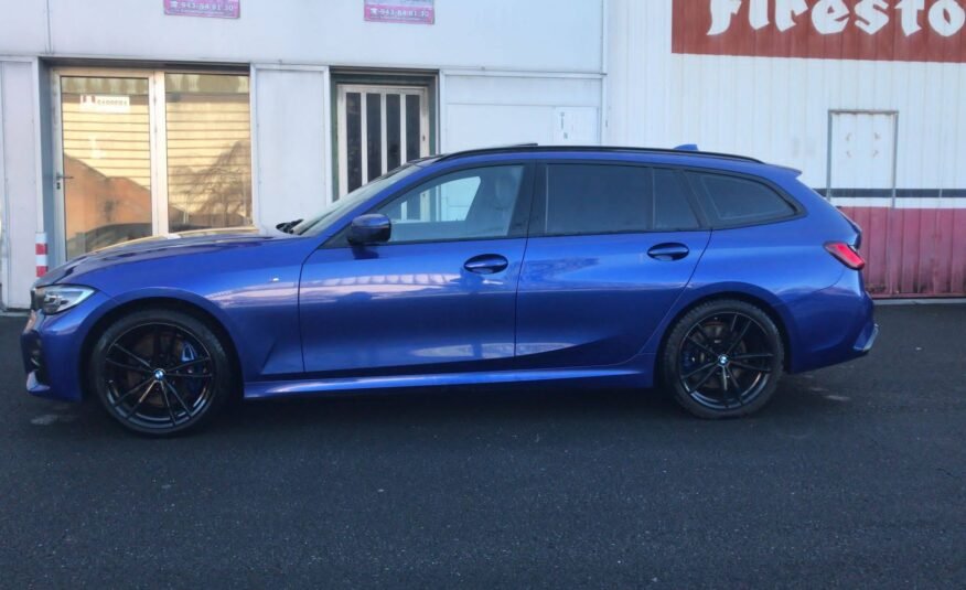 BMW 330d xDrive M Sport