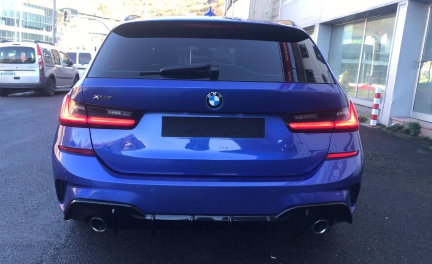 BMW 330d xDrive M Sport