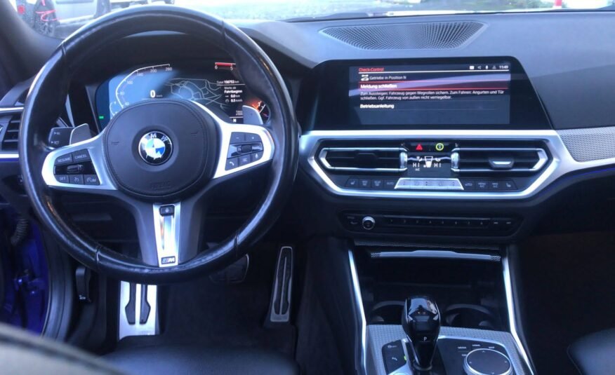 BMW 330d xDrive M Sport