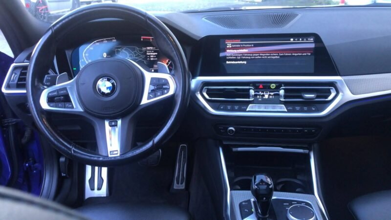 BMW 330d xDrive M Sport