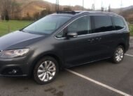 SEAT Alhambra 2.0 TDI Premium 7