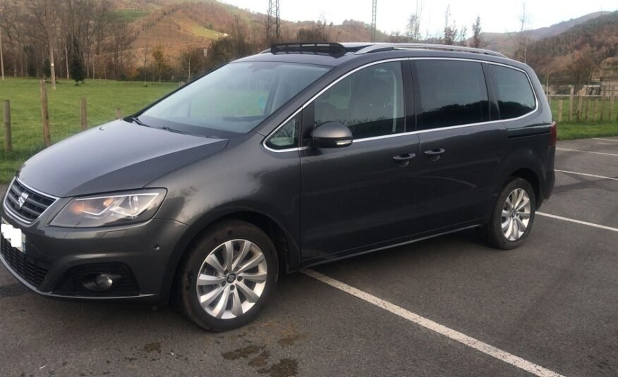 SEAT Alhambra 2.0 TDI Premium 7