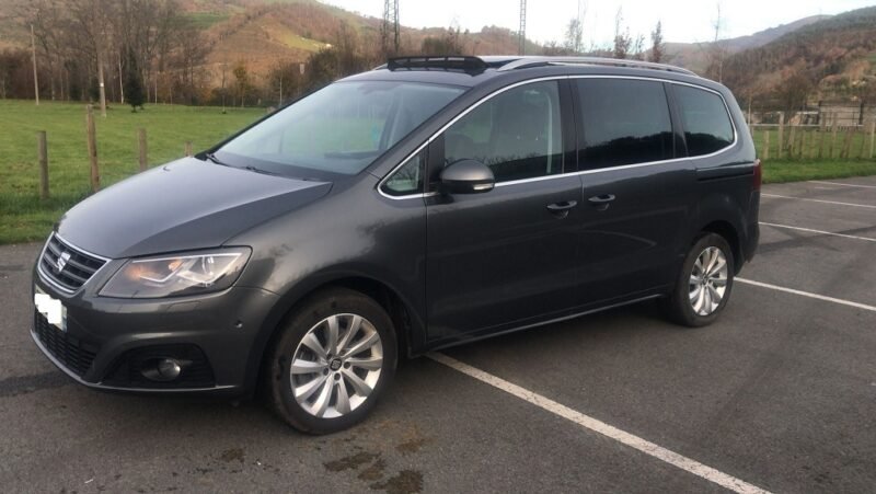 SEAT Alhambra 2.0 TDI Premium 7