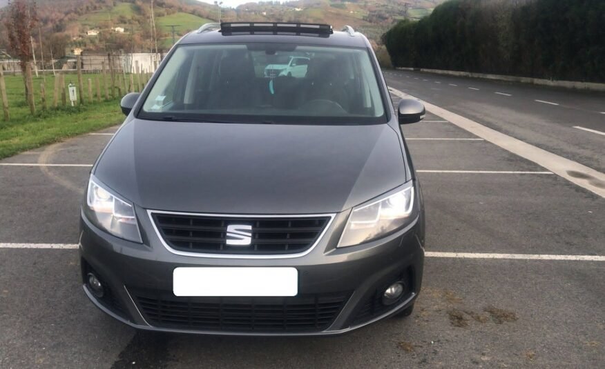 SEAT Alhambra 2.0 TDI Premium 7