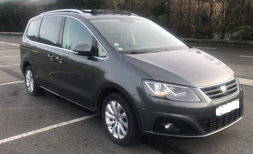 SEAT Alhambra 2.0 TDI Premium 7