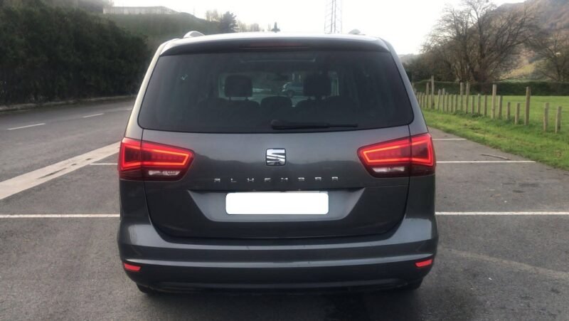 SEAT Alhambra 2.0 TDI Premium 7