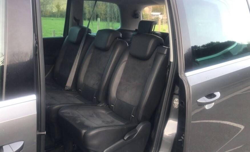 SEAT Alhambra 2.0 TDI Premium 7