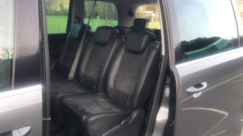 SEAT Alhambra 2.0 TDI Premium 7