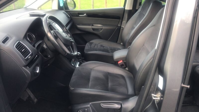 SEAT Alhambra 2.0 TDI Premium 7