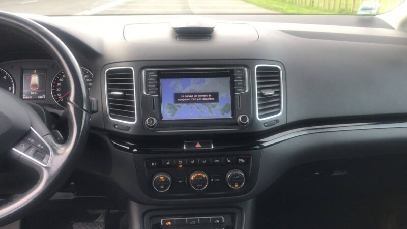 SEAT Alhambra 2.0 TDI Premium 7