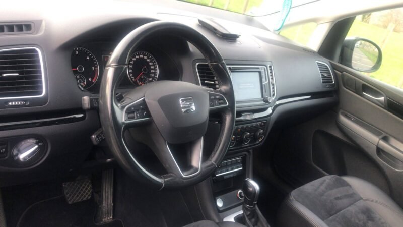 SEAT Alhambra 2.0 TDI Premium 7