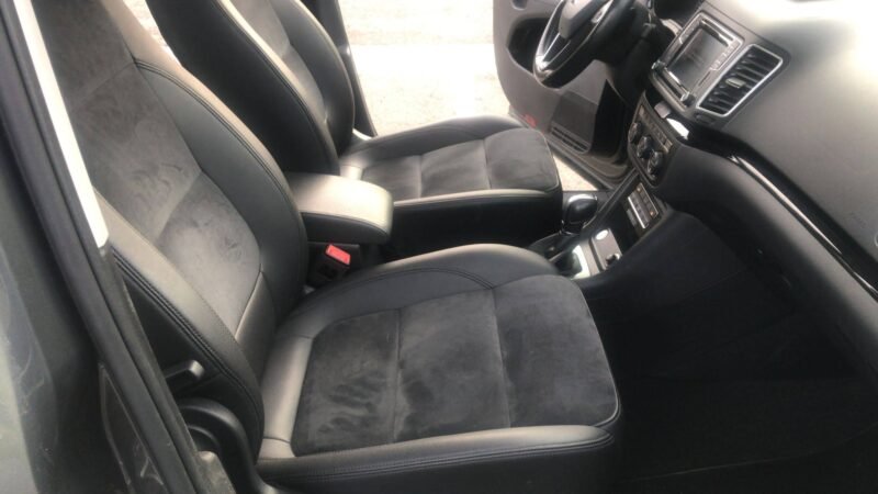 SEAT Alhambra 2.0 TDI Premium 7