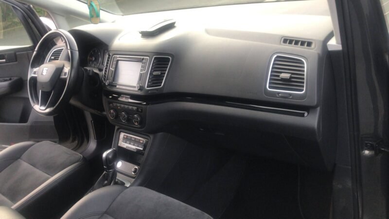 SEAT Alhambra 2.0 TDI Premium 7