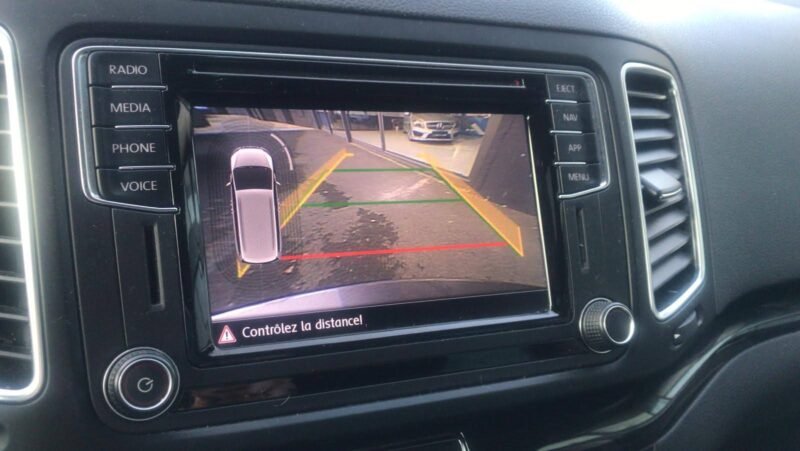 SEAT Alhambra 2.0 TDI Premium 7