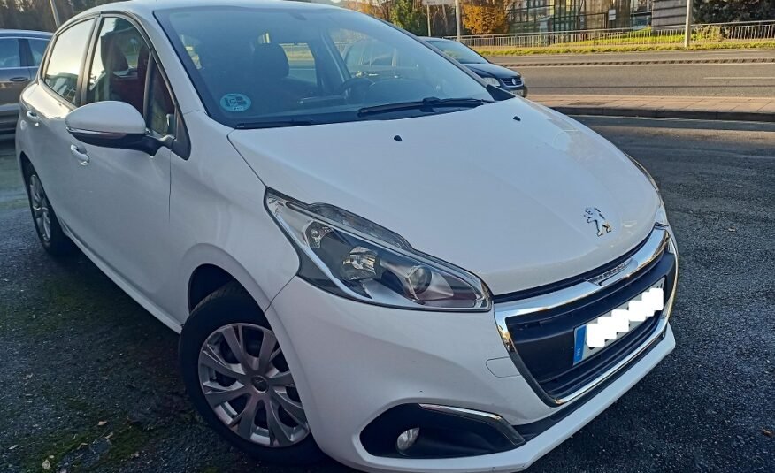 PEUGEOT 208 1.6D
