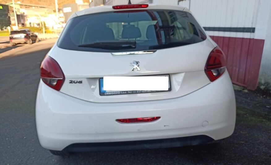 PEUGEOT 208 1.6D