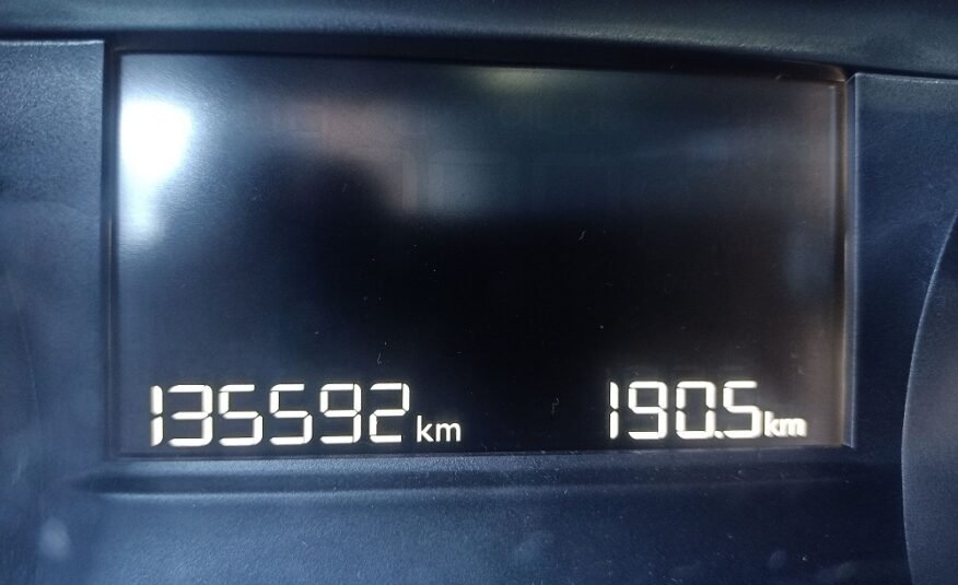 PEUGEOT 208 1.6D
