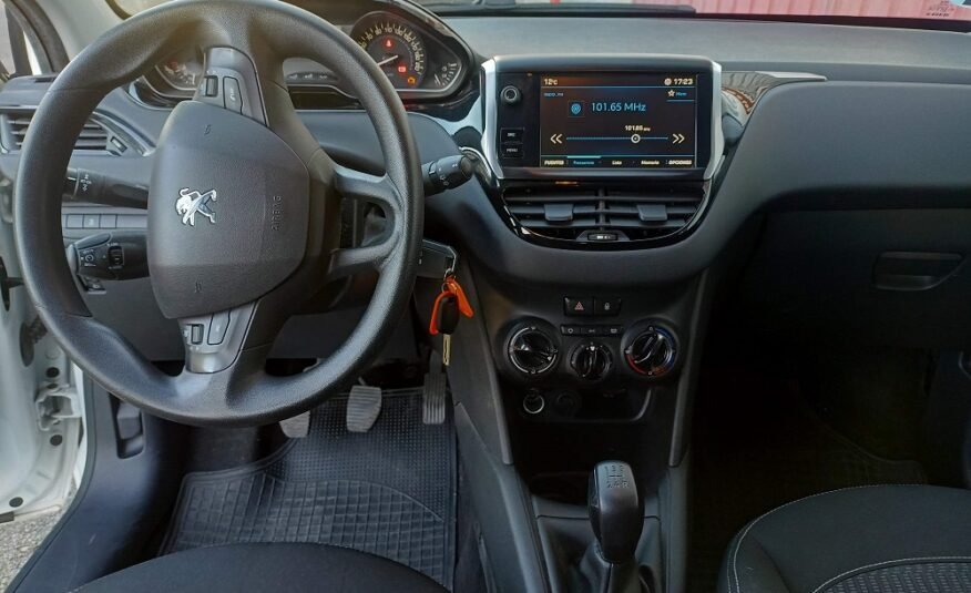 PEUGEOT 208 1.6D