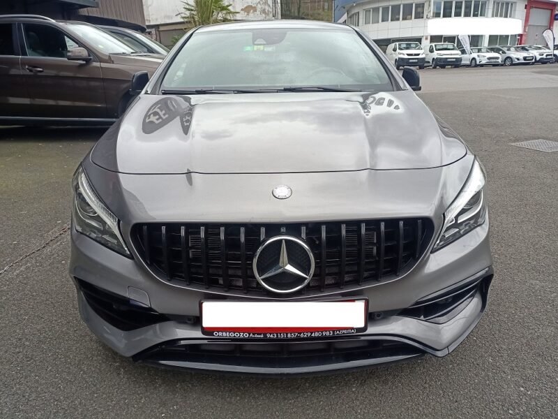 MERCEDES-BENZ Clase CLA 45 AMG 4Matic