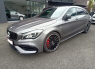 MERCEDES-BENZ Clase CLA 45 AMG 4Matic
