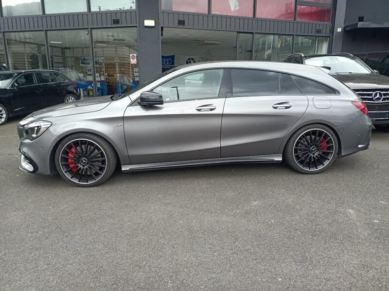 MERCEDES-BENZ Clase CLA 45 AMG 4Matic