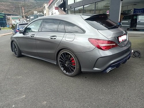 MERCEDES-BENZ Clase CLA 45 AMG 4Matic