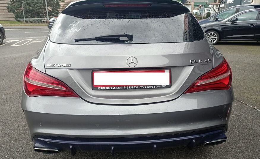 MERCEDES-BENZ Clase CLA 45 AMG 4Matic