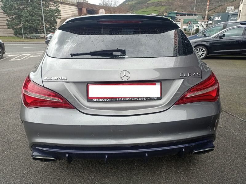 MERCEDES-BENZ Clase CLA 45 AMG 4Matic