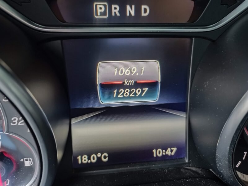 MERCEDES-BENZ Clase CLA 45 AMG 4Matic