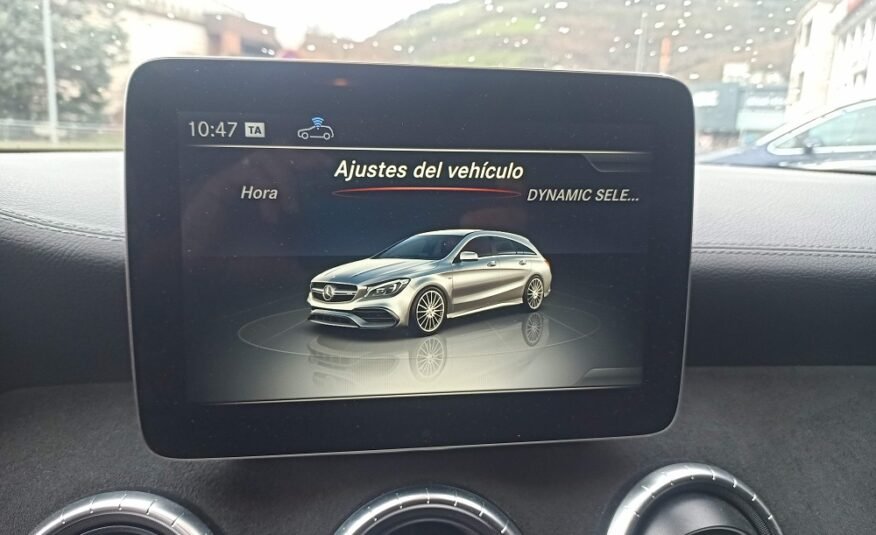 MERCEDES-BENZ Clase CLA 45 AMG 4Matic