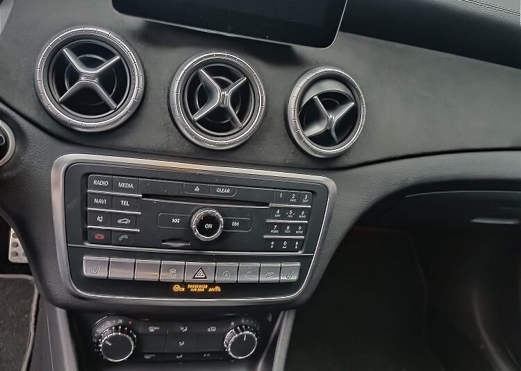 MERCEDES-BENZ Clase CLA 45 AMG 4Matic