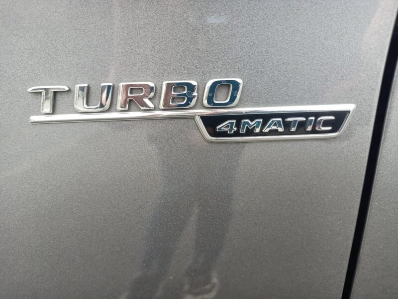 MERCEDES-BENZ Clase CLA 45 AMG 4Matic