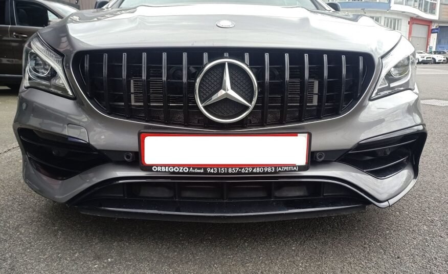 MERCEDES-BENZ Clase CLA 45 AMG 4Matic