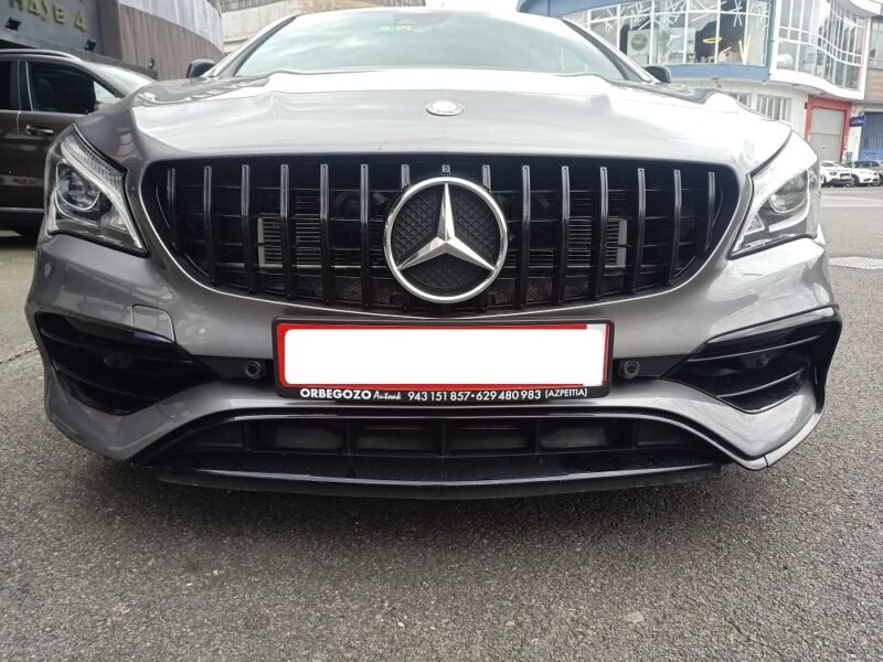 MERCEDES-BENZ Clase CLA 45 AMG 4Matic