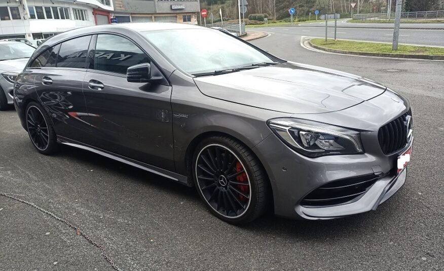 MERCEDES-BENZ Clase CLA 45 AMG 4Matic