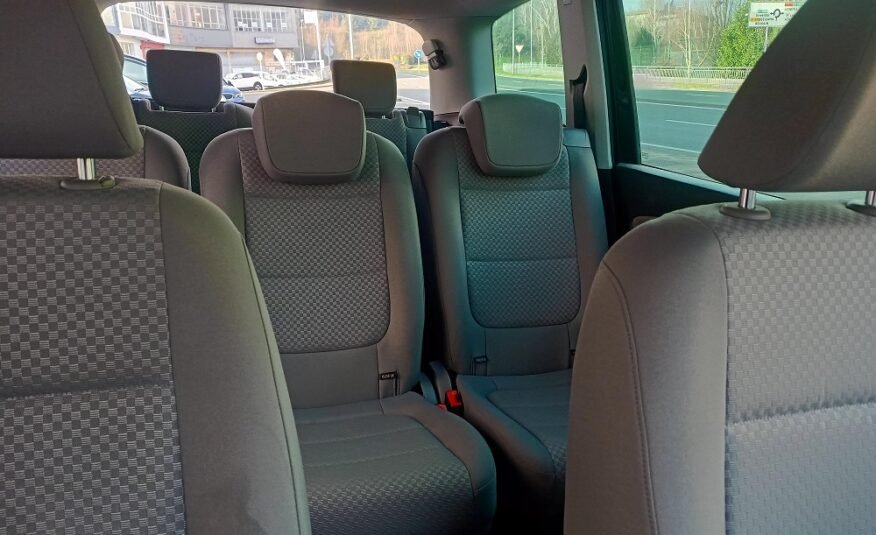 SEAT Alhambra TDI Eco S/S Ref Travel