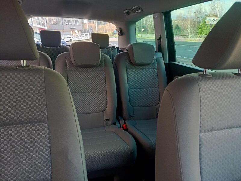 SEAT Alhambra TDI Eco S/S Ref Travel