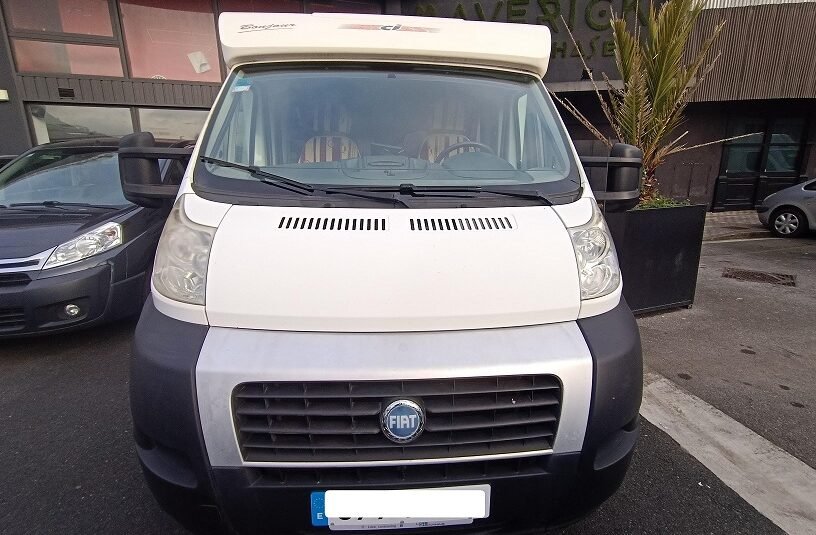 FIAT trigano elliot 55 p