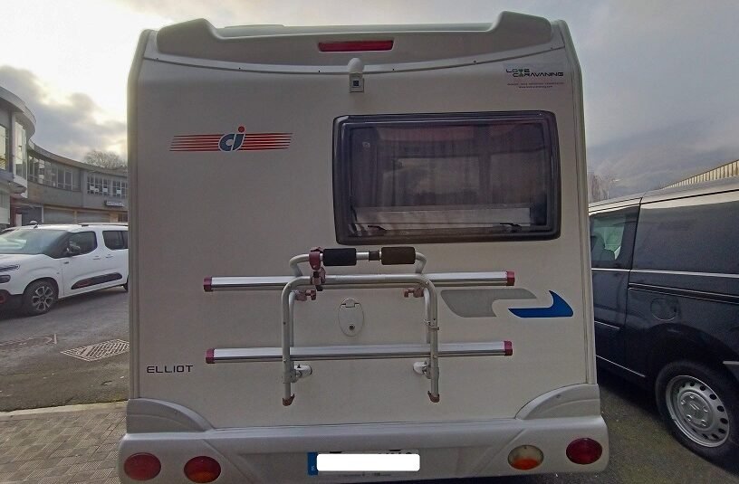 FIAT trigano elliot 55 p