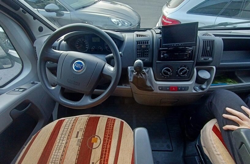 FIAT trigano elliot 55 p
