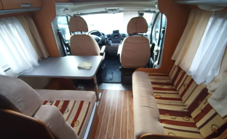 FIAT trigano elliot 55 p