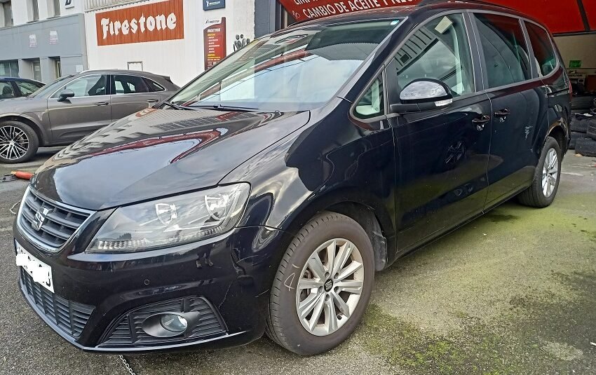 SEAT Alhambra TDI Eco S/S Ref Travel