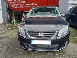SEAT Alhambra TDI Eco S/S Ref Travel