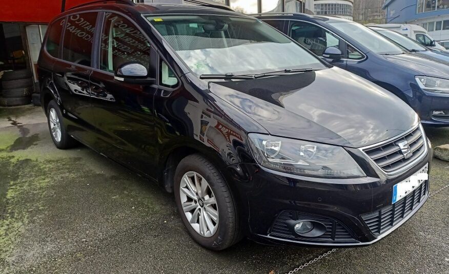 SEAT Alhambra TDI Eco S/S Ref Travel