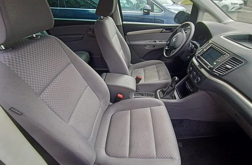 SEAT Alhambra TDI Eco S/S Ref Travel